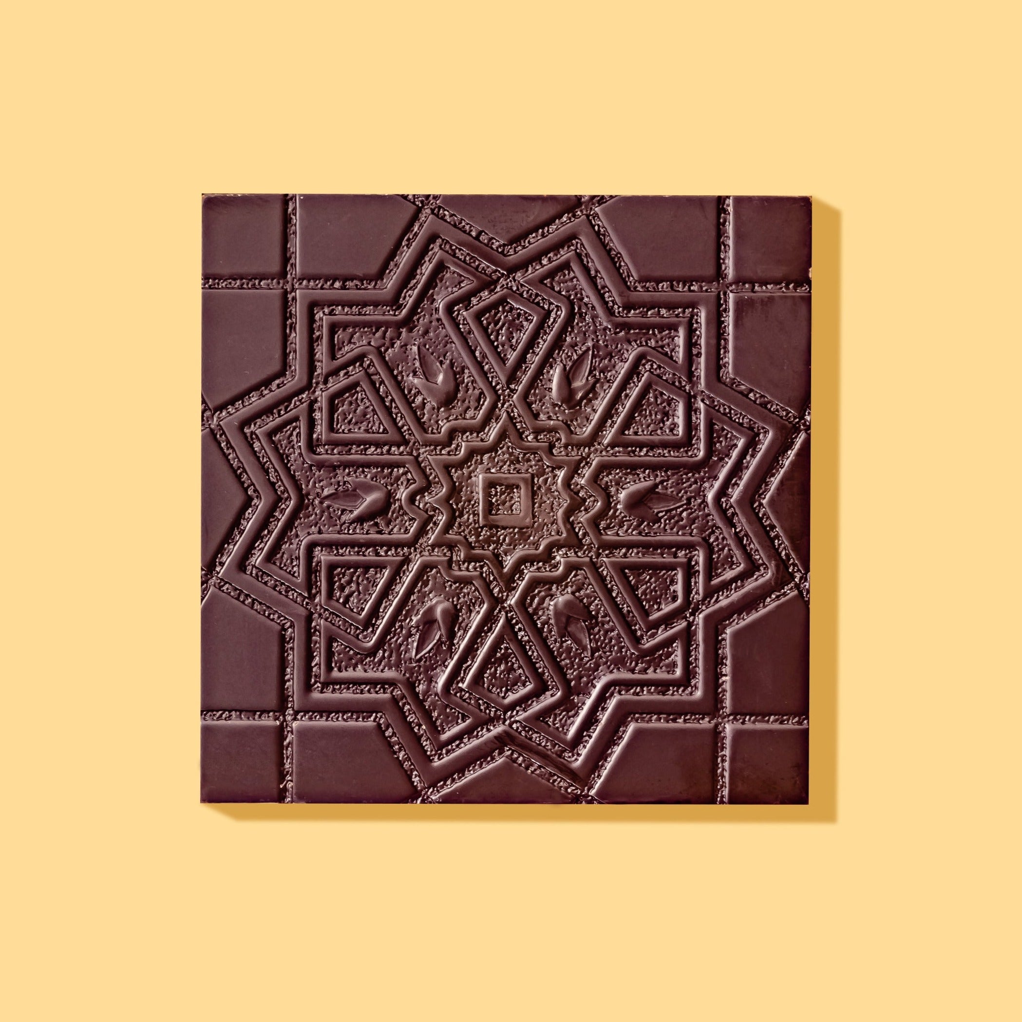 Chocolate Semiamargo 85 gramos